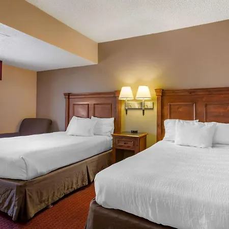 Best Western Plus King'S Inn And Suites Kingman Esterno foto