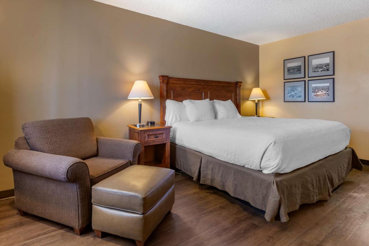 Best Western Plus King's And Hotel Kingman
